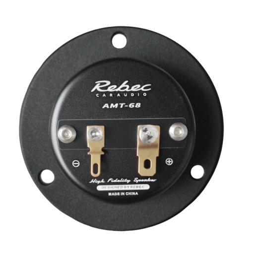 Rebec AMT-68 Silver - 2