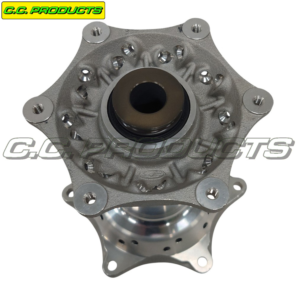 Rear Hub Original Beta RR and RX Models 13- - 3