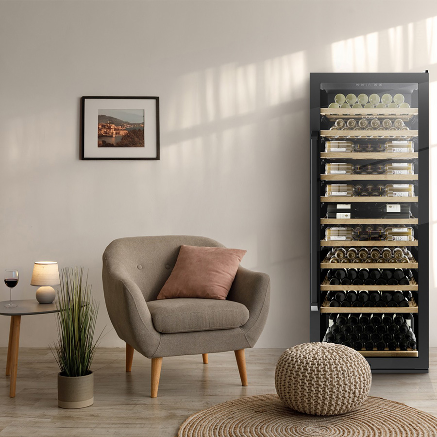 Caso WineSafe 300 Smart - 6