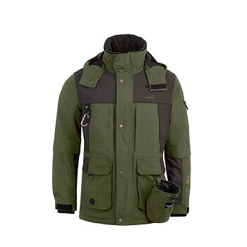 Arrak Outdoor Original Miesten/Unisex Takki - Olive/Antrachite