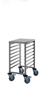 Canteen trolley TW 8 - GN 1/1 or GN 2/1