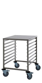 Canteen trolley TW 8 21 - GN 1/1 or GN 2/1