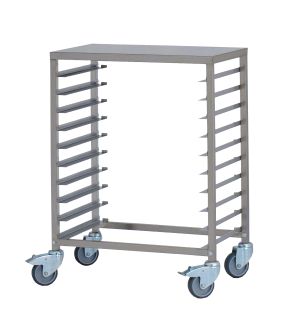 Bakery trolley model TW 60 / 40 sheet 