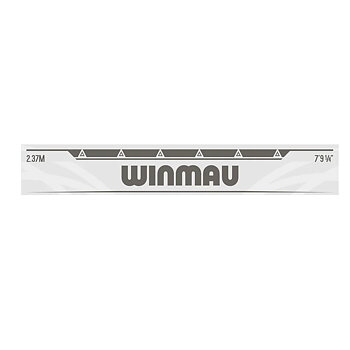 Winmau Oche Strip White
