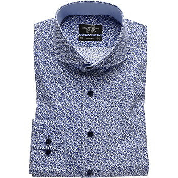 Skjorta 5710-27/21 Cotton Print Classic Fit 2XL (45/46)