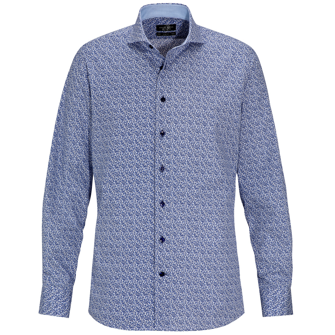 Skjorta 5710-27/21 Cotton Print Classic Fit 2XL (45/46) - 2