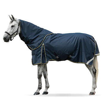Lippo Outdoor Pro Turnout Rug 900 D Plus, 50 g - Navy