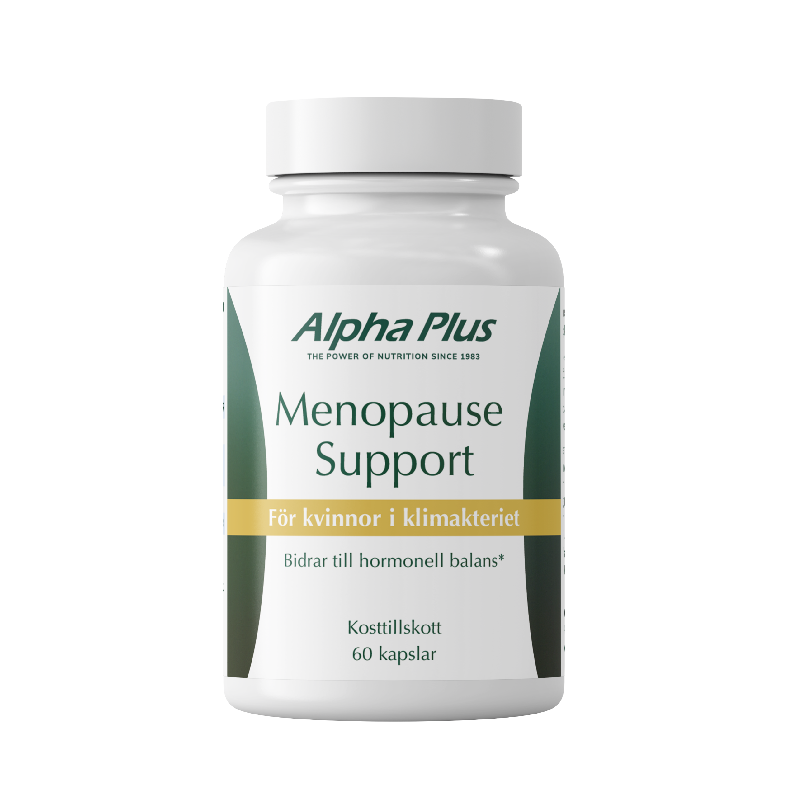 Menopause Support 60 kap Alpha Plus