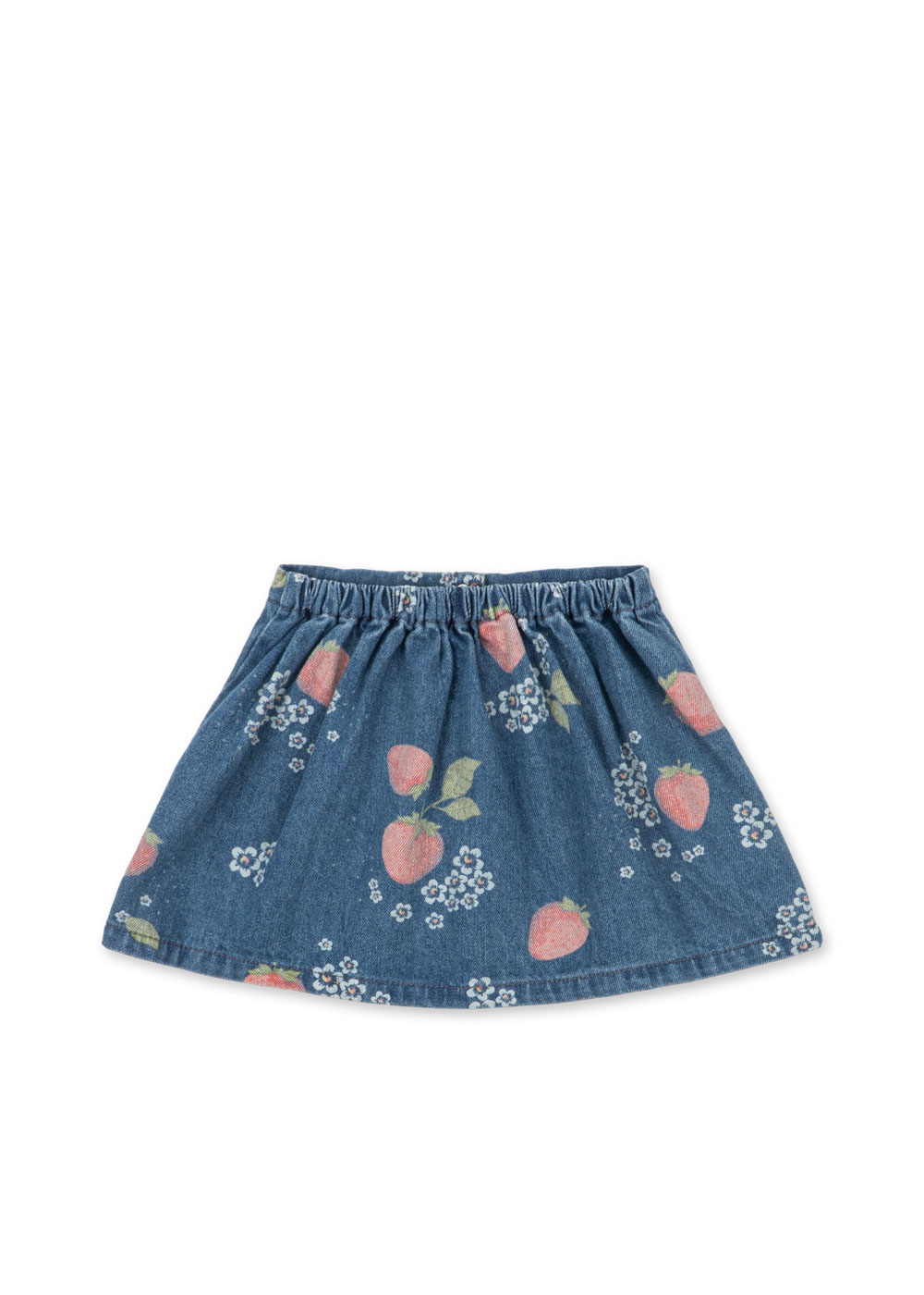 MAGOT SKIRT marmelade sun - 2