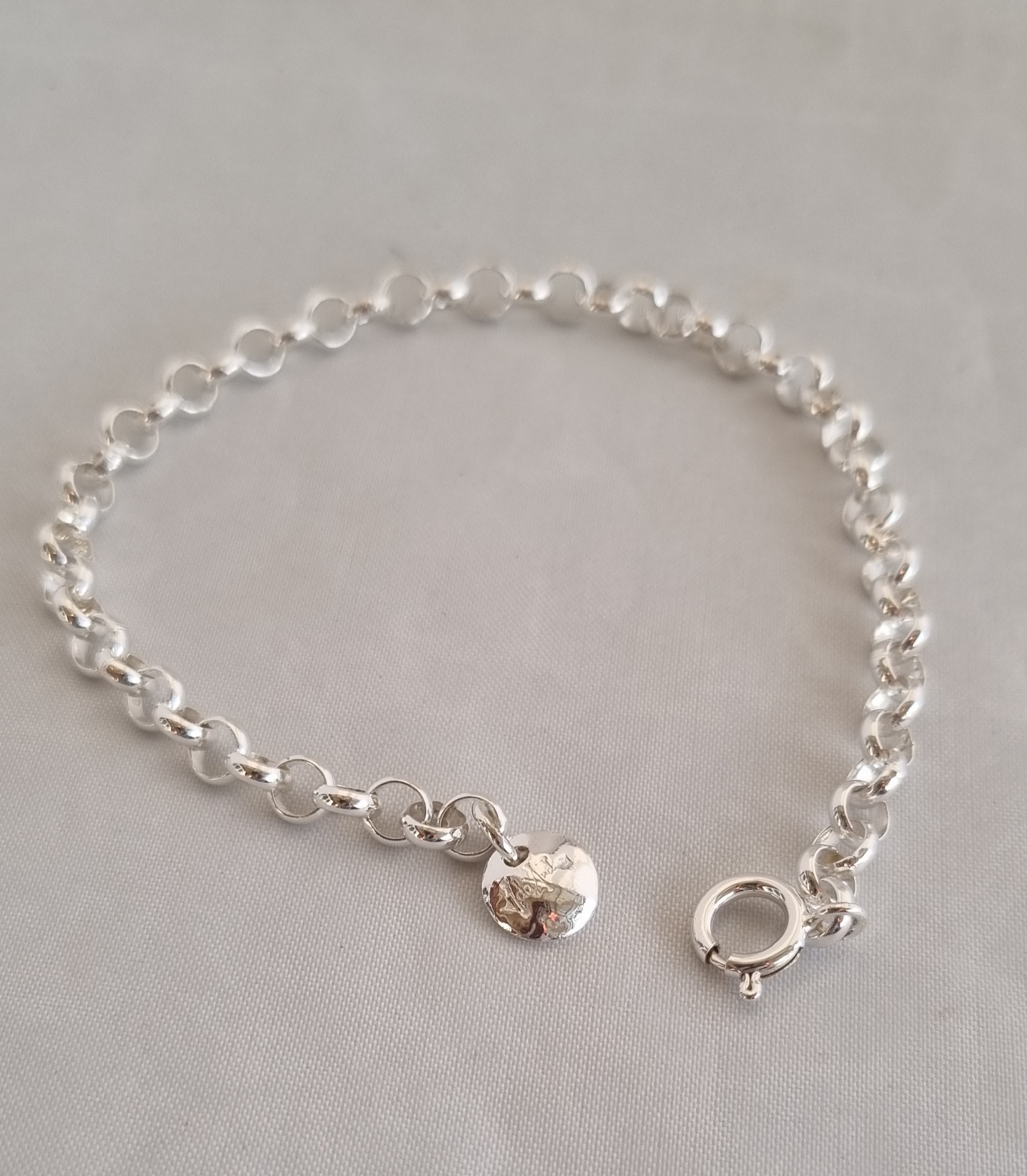 Armband "Ärtan" 19 cm