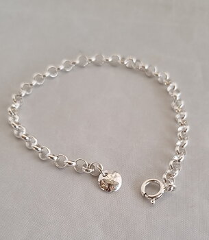 Armband "Ärtan" 19 cm