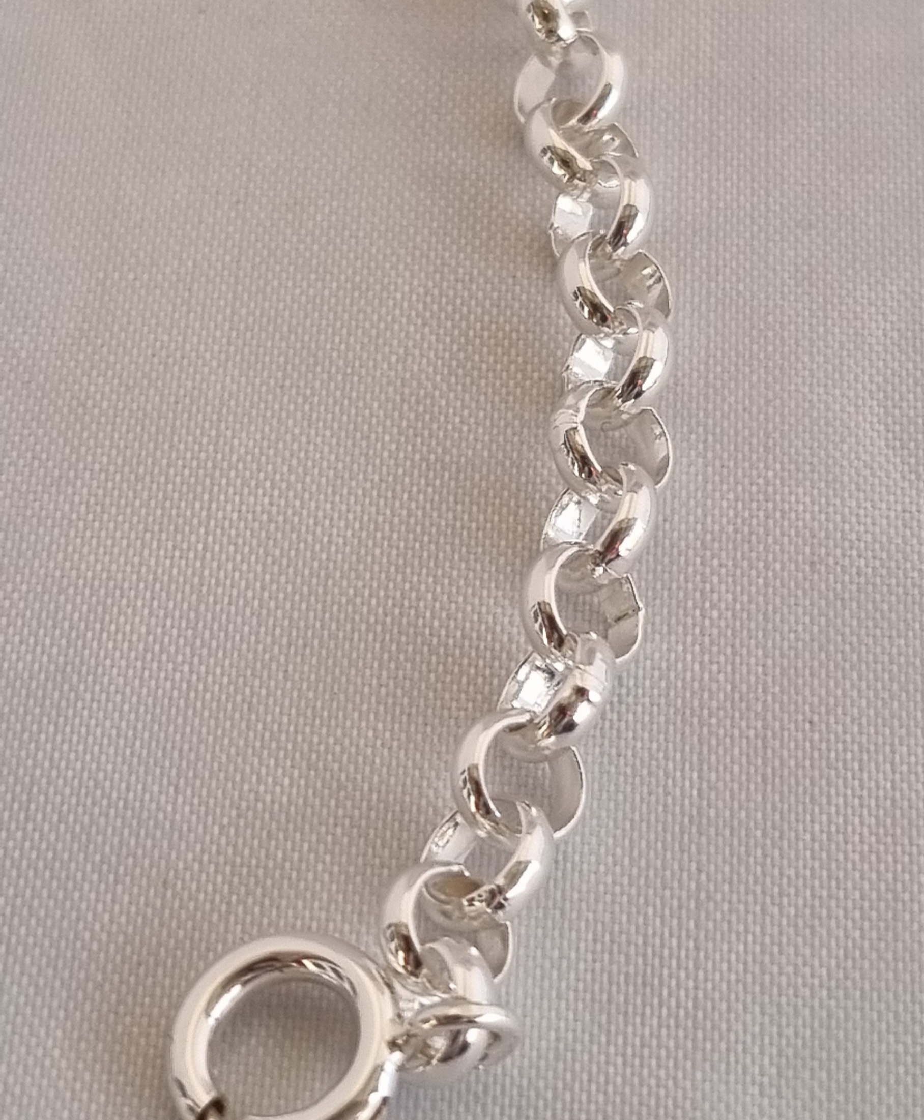 Armband "Ärtan" 19 cm - 2