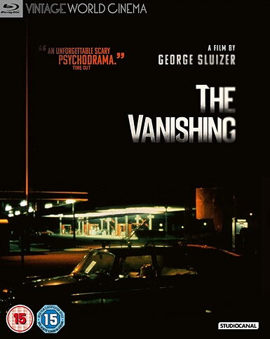 Vanishing (BLU-RAY)
