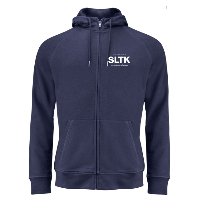 Jubileum Raglan Fullzip Hoodie Herr