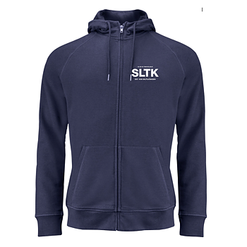 Jubileum Raglan Fullzip Hoodie Herr