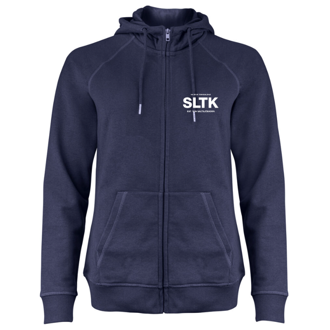 Jubileum  Raglan Fullzip Hoodie Dam