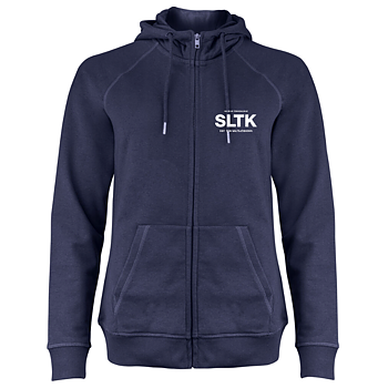 Jubileum  Raglan Fullzip Hoodie Dam