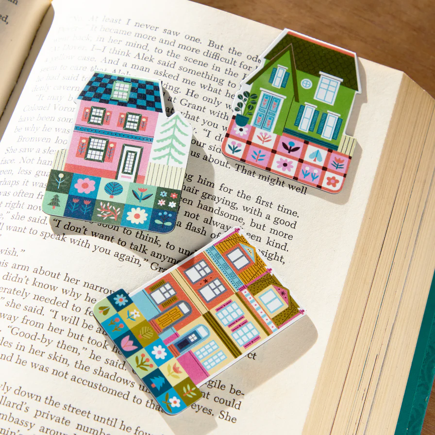 Home Sweet Home Magnetic Bookmarks - 2