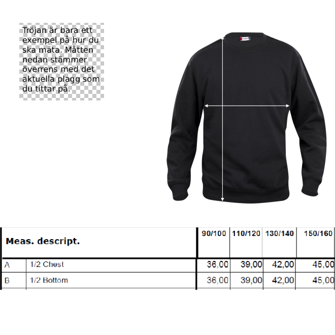 Jubileum  Bomulls T-Shirt Junior - 3