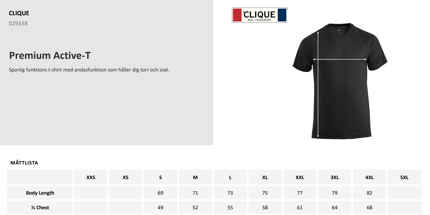 Jubileum  Premium Active-T Man - 3