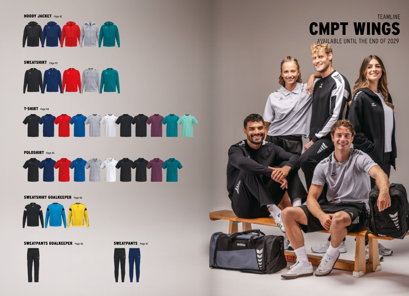 Erima Sportwear "Teamsports 2026" - 5