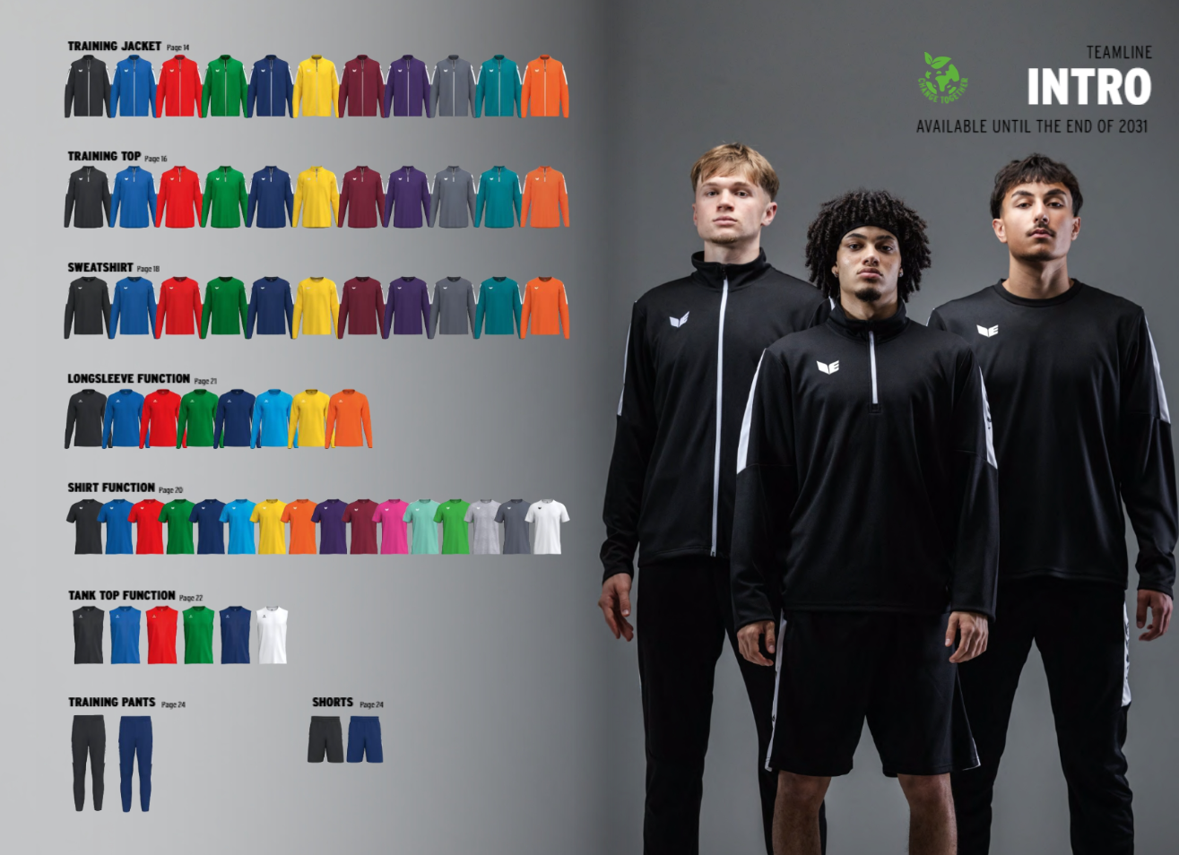 Erima Sportwear "Teamsports 2026" - 3
