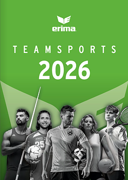 Erima Sportwear "Teamsports 2026"