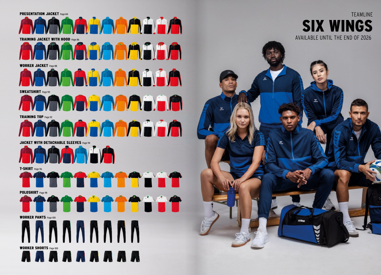 Erima Sportwear "Teamsports 2026" - 8