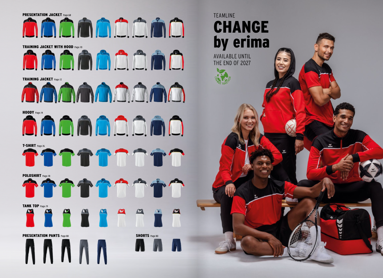 Erima Sportwear "Teamsports 2026" - 7