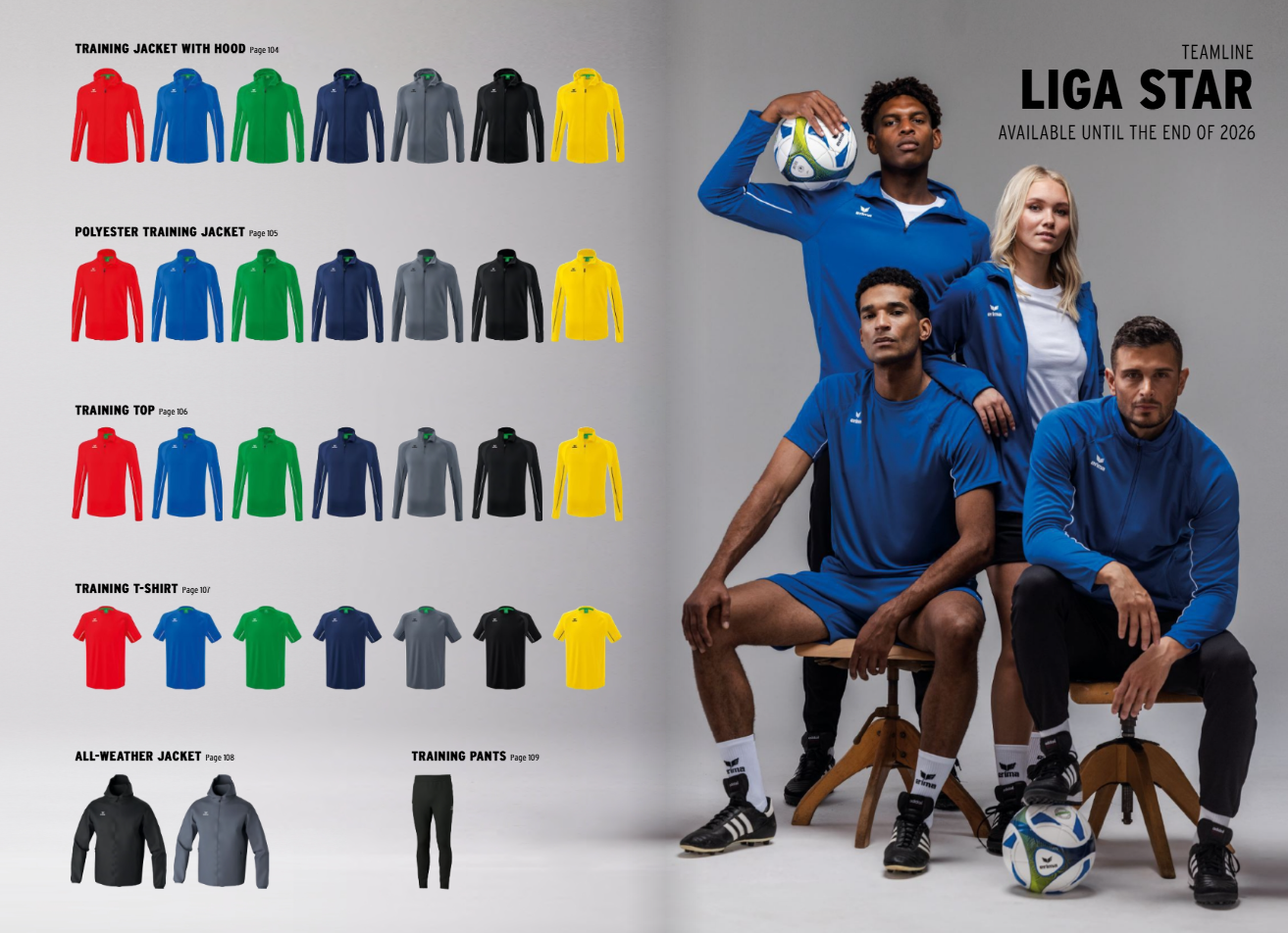 Erima Sportwear "Teamsports 2026" - 9