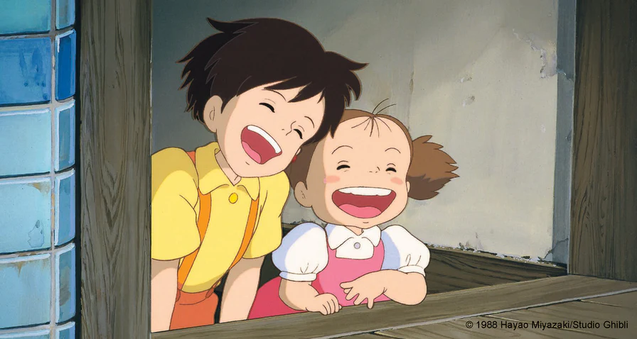 Studio Ghibli My Neighbor Totoro Notecards - 16 Notecards & Envelopes - 3