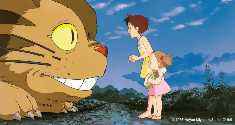 Studio Ghibli My Neighbor Totoro Notecards - 16 Notecards & Envelopes - 4