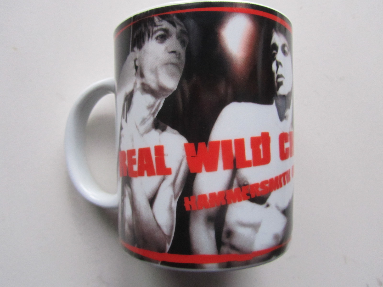 Mugg Rock Icons Iggy Pop - 2
