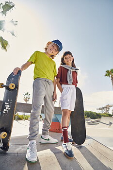 Jubileum Basic Active Shorts Junior