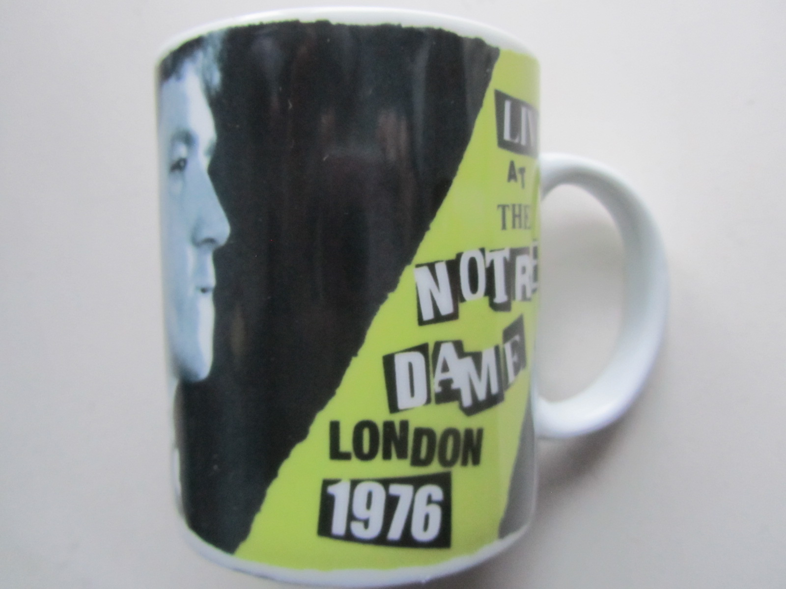 Mugg Rock Icons Sex Pistols - 3