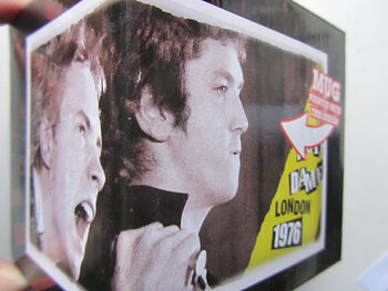 Mugg Rock Icons Sex Pistols