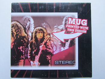 Mugg Rock Icons Led Zeppelin