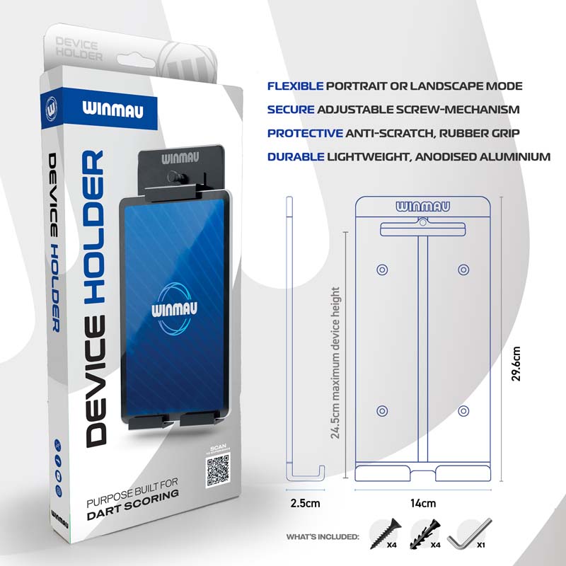 Winmau Device Holder - 6