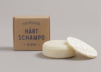 Skärgård Hårt Schampo Björk