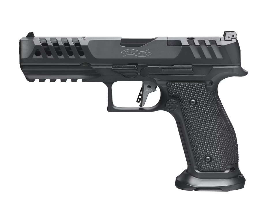 Walther PDP Steel Frame Match FS 5,0″