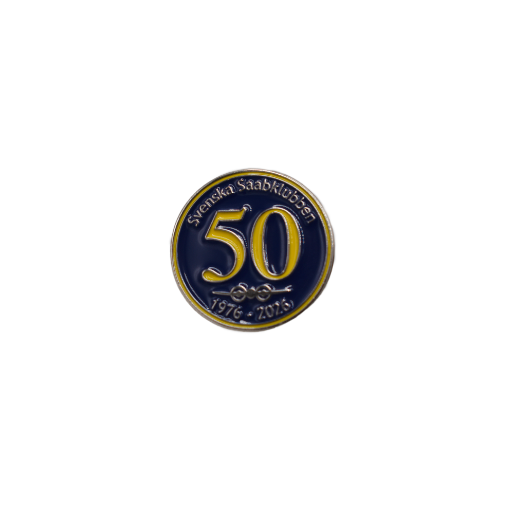 Jubileums pin