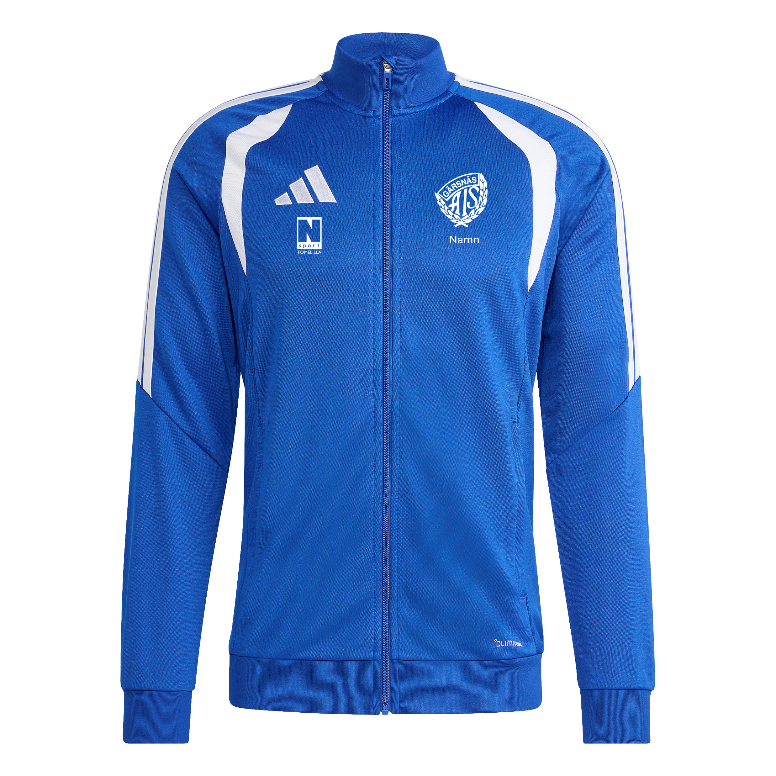 Adidas Tiro26 Tr Jkt (Gärsnäs Ais) 