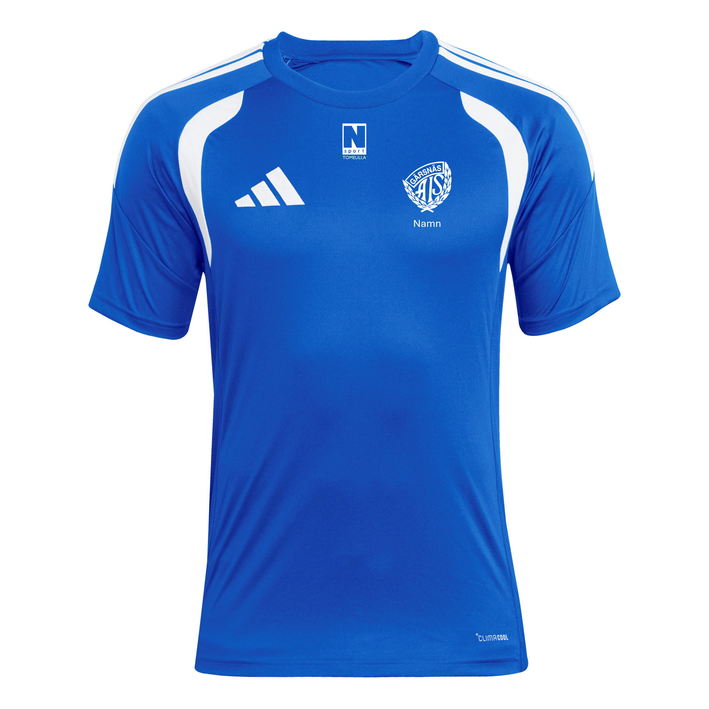 Adidas Tiro26 T-shirt (Gärsnäs AIS)