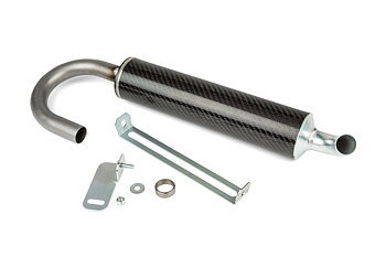 Muffler Stage6 R/T FL100 Track