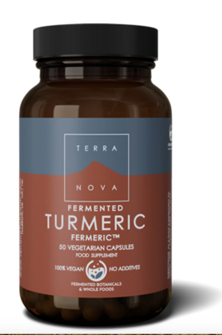 Turmeric Fermeric 50k