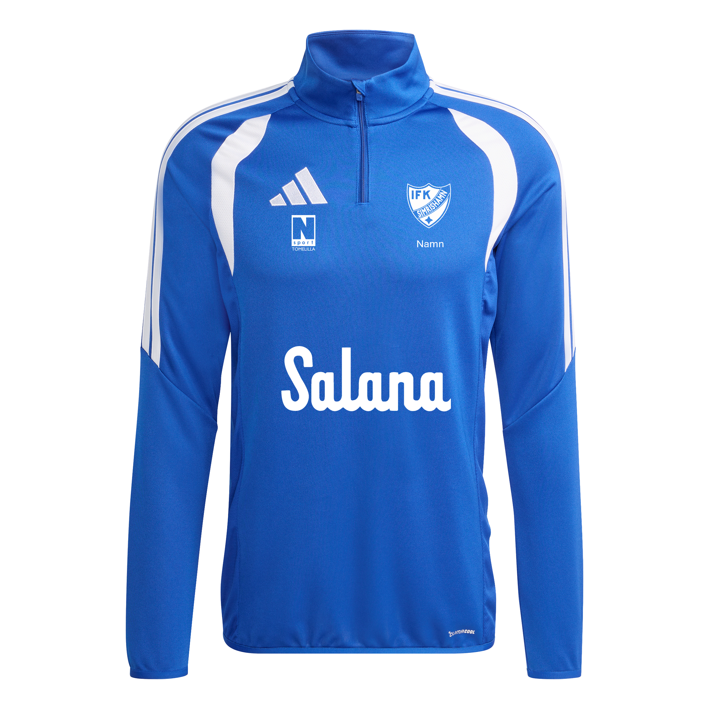 Adidas Tiro26 Tr Top W (IFK Simrishamn)