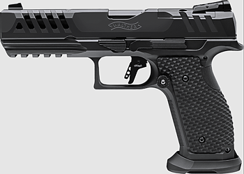 Walther PDP Steel Frame Black Ribbon 5,0″
