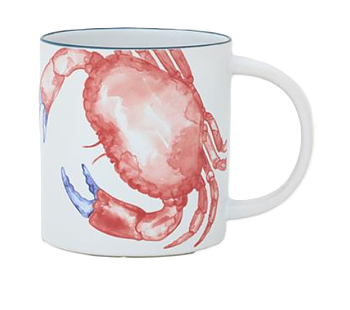 Mugg Krabba