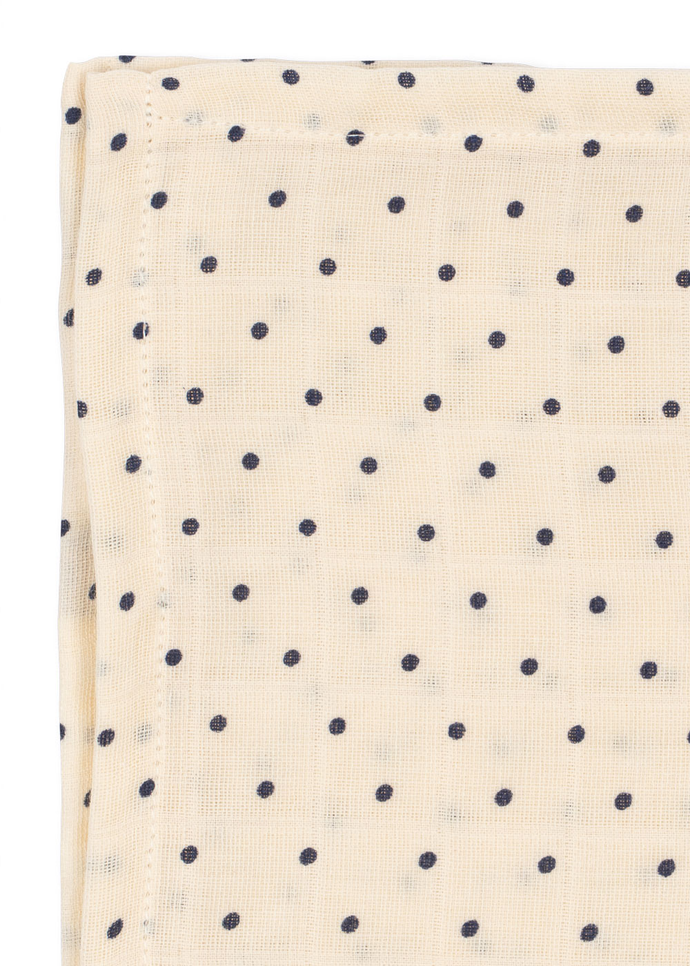 3 PACK MUSLIN CLOTH estate dot - 3