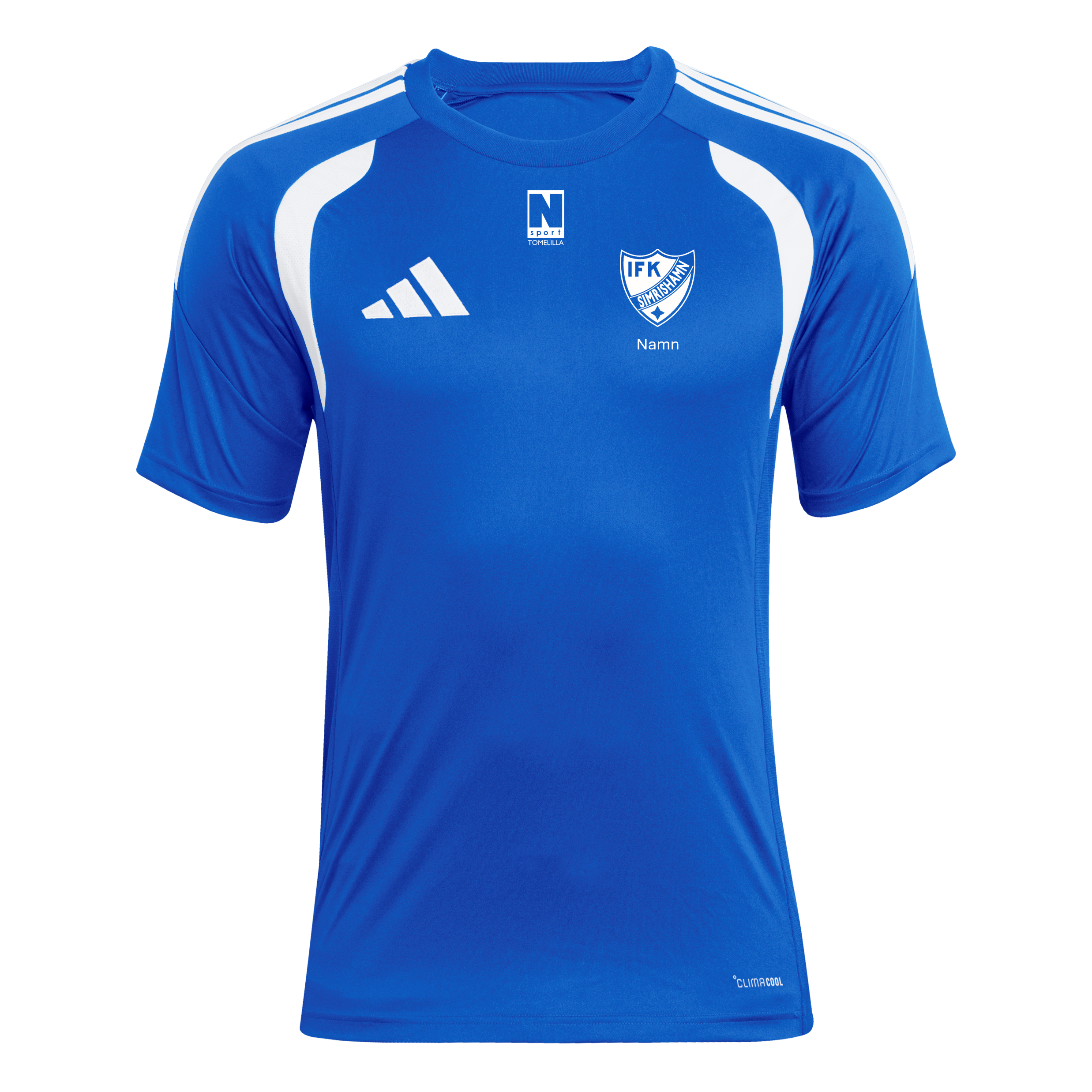 Adidas Tiro26 T-shirt (IFK Simrishamn)